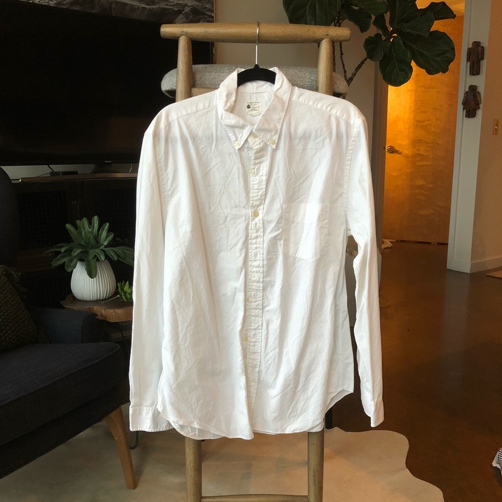 J. Crew button down